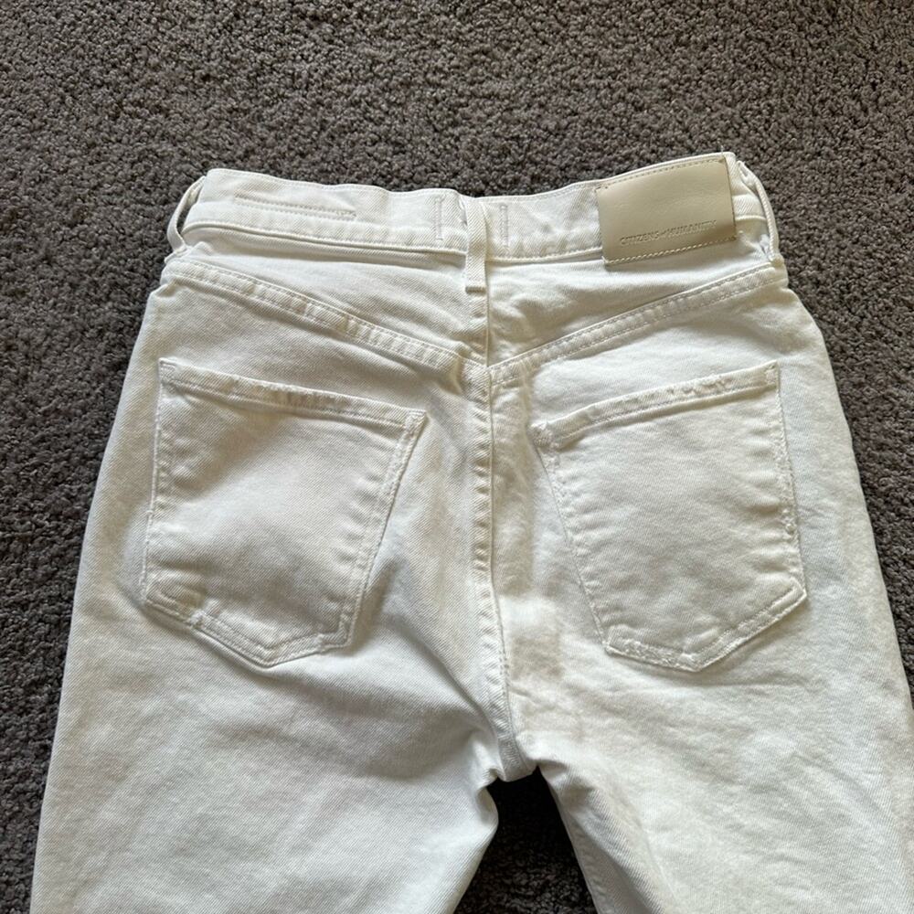 Citizens of Humanity Jolene Jeans - Picture 8 of 9